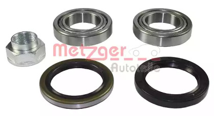 Комплект подшипника METZGER WM 1285